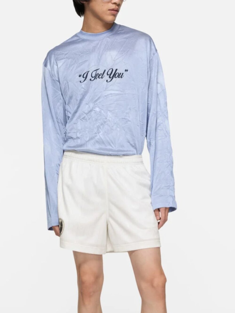 BNWT SS26 ACNE STUDIOS CASUAL SHORTS S